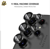 عدسات الياقوت X-WOLF لسلسلة S22