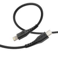 كيبل ليون اكس ايفون PD قماش 2 متر