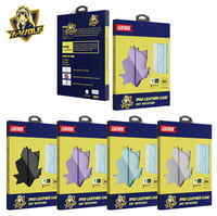 اكس وولف كفر ايباد جلد , حمايه 360 درجه