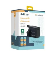 شاحن جداري ليون اكس 20 واط منفذ PD