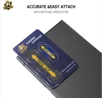 عدسات الياقوت X-WOLF لسلسلة S23