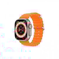 ساعه الترا شبيهة ابل تماما -ULTRA SONIC -مقاس 49 م...