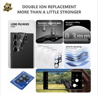 بكج X-WOLF لسامسونج