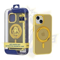 كفر ايفون 15- 15 بلص - ماق سيف بمسكه 360 من اكس وو...