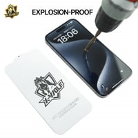 اكس وولف حمايه اماميه زجاج ( لحماية العين من الاشع...