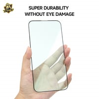 اكس وولف حمايه اماميه زجاج ( لحماية العين من الاشع...