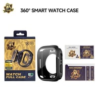 اكس وولف اطار حمايه متكامل لساعة ابل