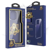 كفر x-wolf شفاف Ultra slim 0.0.2mm