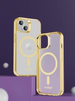 كفر x-wolf اصفر 15/15plus