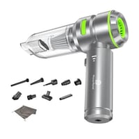 مكنسة ومنفاخ فون بلانت 4 في 1 متعددة الاستخدامات