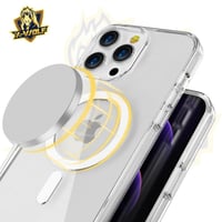 غلاف x-wolf شفاف ماج سيف