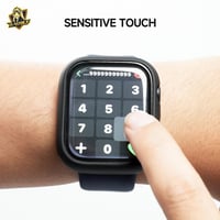 اكس وولف اطار حمايه متكامل لساعة ابل