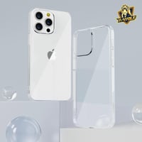 كفر x-wolf شفاف Ultra slim 0.0.2mm