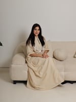 جلابيه لينون بيج فاتح