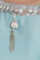 جلابيه فراشه تيفاني