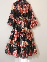 جلابية قطن مشجر