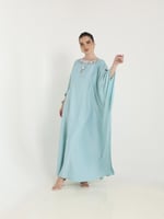 جلابيه فراشه تيفاني