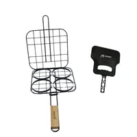 شبك شواء برجر مقاوم للإتصاق