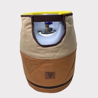 دبة غاز +جراب+ تحويلة