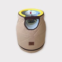 جراب أسطوانة فايبر 5 كجم