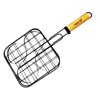 شبك شواء برجر مقاوم للإتصاق