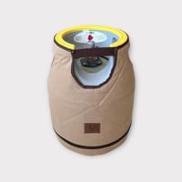 دبة غاز +جراب+ تحويلة