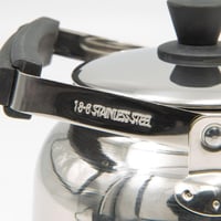 إبريق أبو لغبوب استيل 0.80 مل