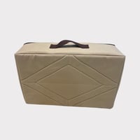 شنطة موقد V8 رملي