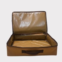 شنطة موقد V8 رملي