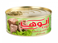 لحم تونا خفيفة ألوها فليكس 165 غرام