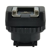 تحويلة hot shoe adapter