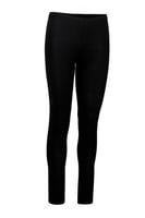 ليجينز نسائي طويل أسود خامة مودال