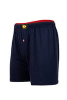 بوكسر رجالي كحلي قطن 100%