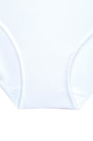 كيلوت نسائي أبيض عدد 3 قطع