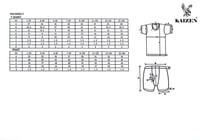 طقم شبايي (نص كم - شورت) من عمر 7سنوات الى 16سنة