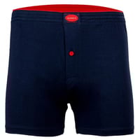 بوكسر رجالي كحلي قطن 100%