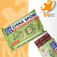 شيكا لاب ألواح شوكولاته الحليب مع الكاجو خالي من ا...