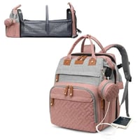 Grey Pink