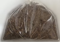 حب السمسم البلدي العضوي الطـبـيـعـي