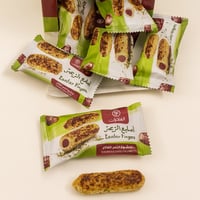 أصابع الزعتر محشوة بالتمر