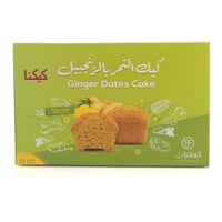 كيك التمر بالزنجبيل - 350 جرام