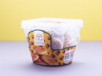 معمول ماما - تمر ( أبيض )