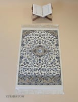 سجادة صلاة الروضة الشريفة