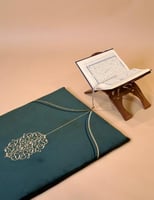 سجاد صلاه طبية ميموري فوم مطرزه