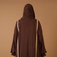 ثوب صلاة مطرز