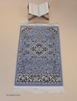 سجادة صلاة الروضة الشريفة