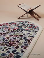 سجادة صلاة فاخرة