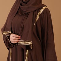 ثوب صلاة مطرز