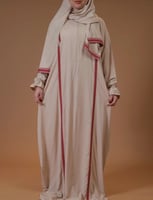 ثوب صلاة مطرز