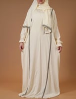 ثوب صلاة مطرز